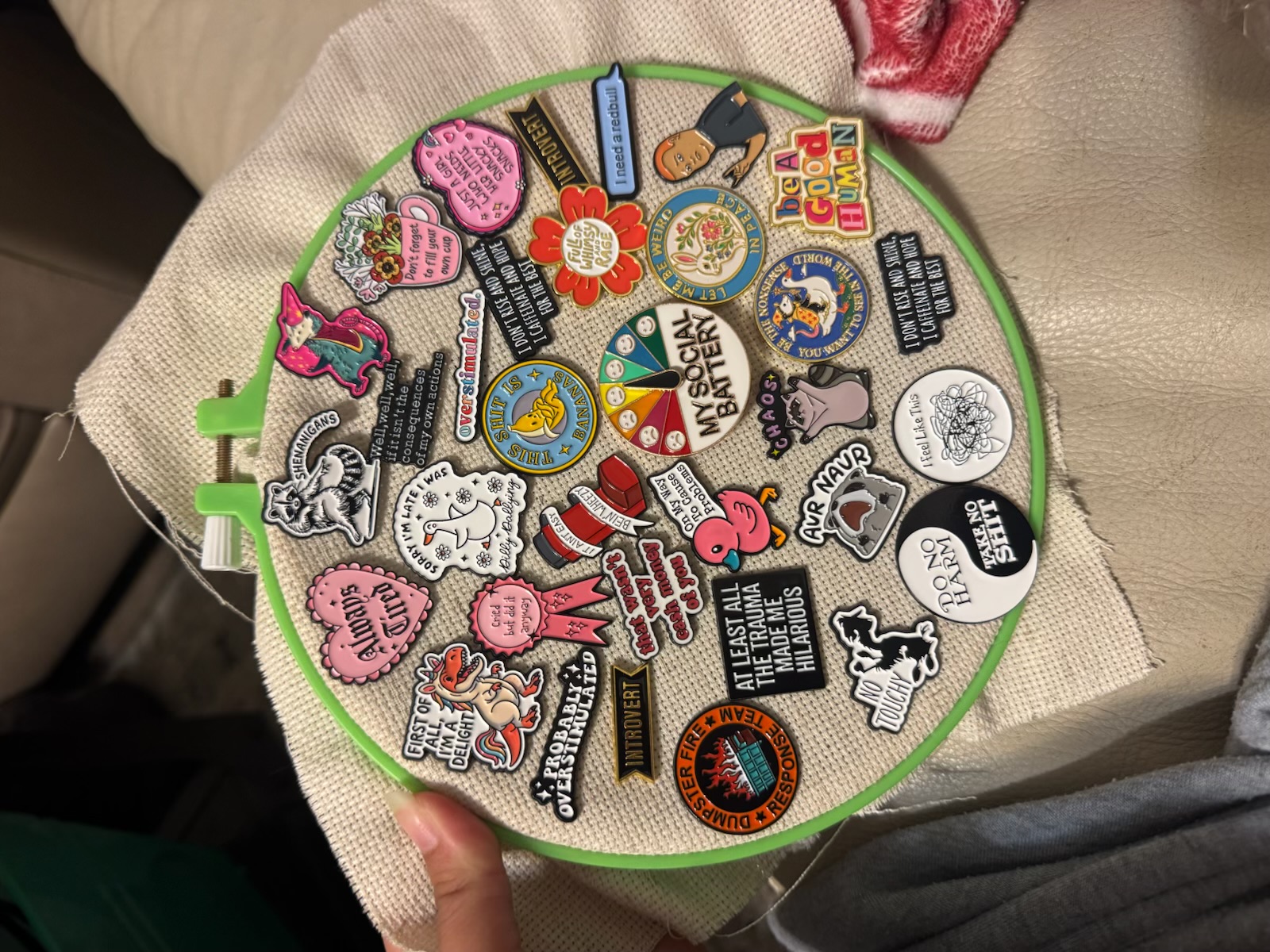 Pin